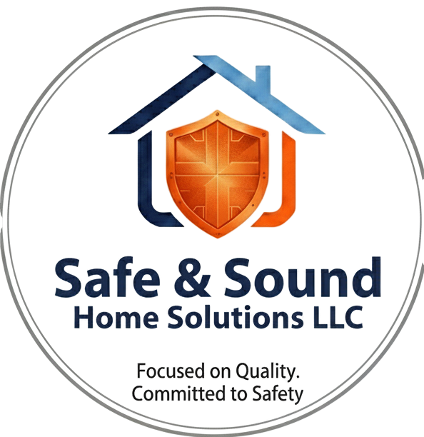 Safe & Sound Home Solutions LLC
