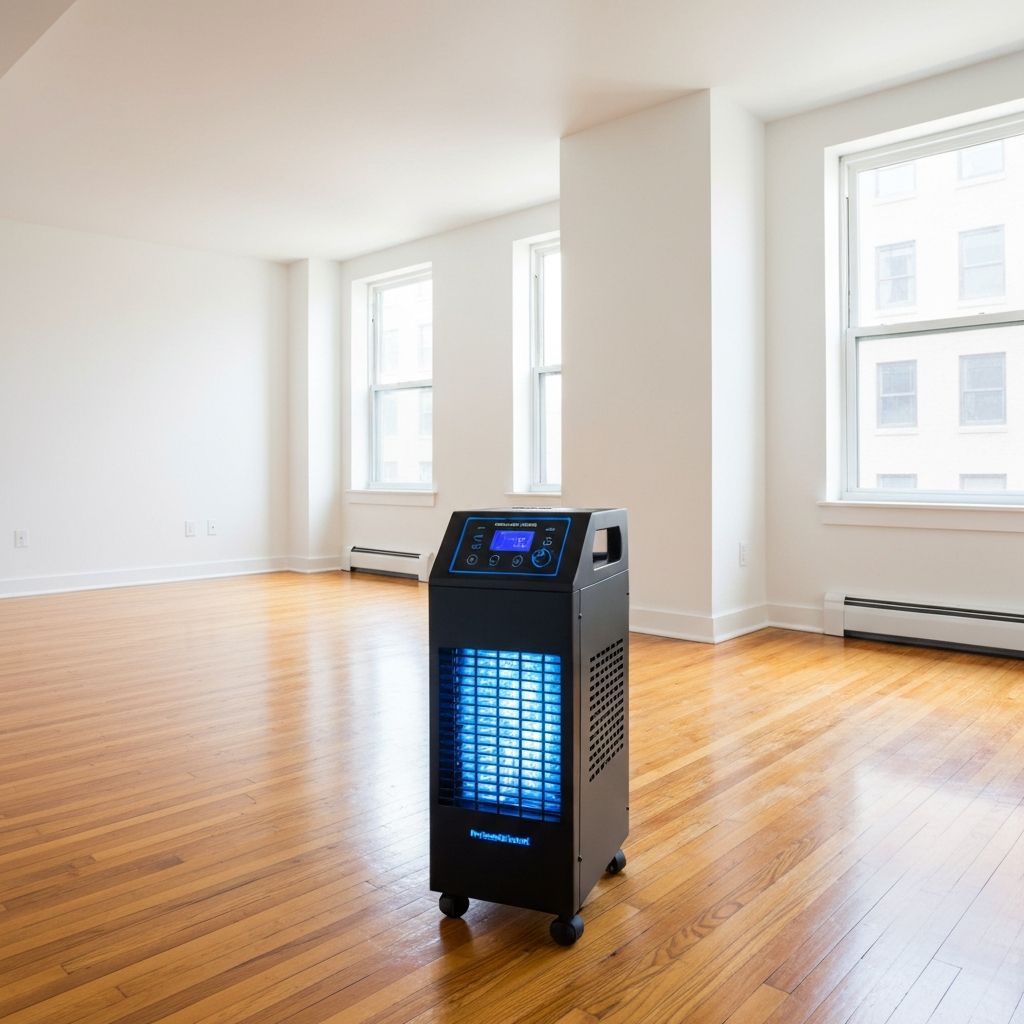 Ozone Air Treatment